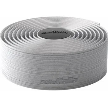 Sedlo na kolo Selle Italia SELLE ITALIA GRAN FONDO GREY páska na řídítka, 2,5 mm, pěna EVA-Gel, šedá, 18g (NOVÁ)