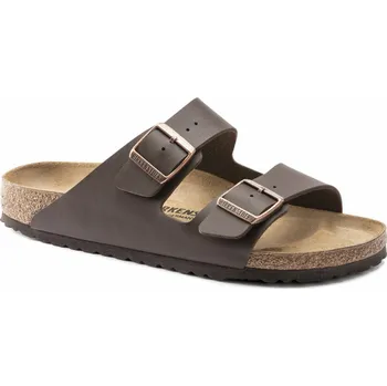 Pánské žabky Birkenstock Birkenstock pánské žabky ARIZONA 0051701 (standardní šířka) 44