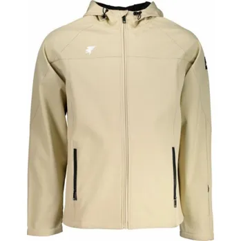 Pánská větrovka Pánská bunda Joma Joma Explorer Soft Shell Jacket 102481-004 Béžová XL