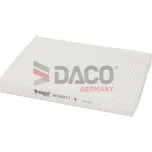 Filtr, vzduch v interiéru DACO DFC0211