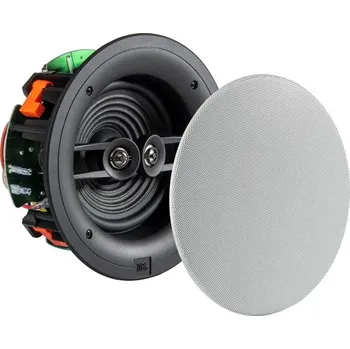 Audio JBL STAGE 260CDT - vestavný reproduktor, 6,5"- stereofonní, 75 W bílý - kulatý