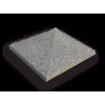 Plot Hlavice plotová štípaná přírodní – 490 × 490 mm