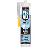 Lepidlo Fix All Crystal barva transparentní – 290 ml