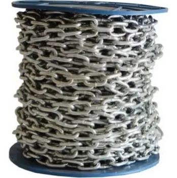 Železářství Řetěz krátkočlánkový A3005 – 30 m