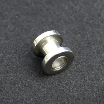 Piercing Tunel 6 mm STEEL