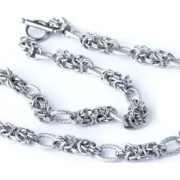 Náhrdelník Ocelový náhrdelník - Elegant Queen 2 / Shiny