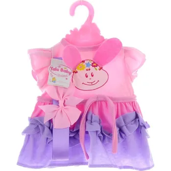 Doplněk pro panenku LAMPS Šatičky pro panenku - 40 - 45 cm