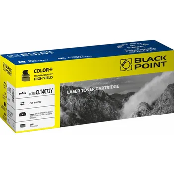 Toner Black Point LCBPSCLT4072Y Žlutý náhradní CLT-Y4072S (LCBPSCLT4072Y)