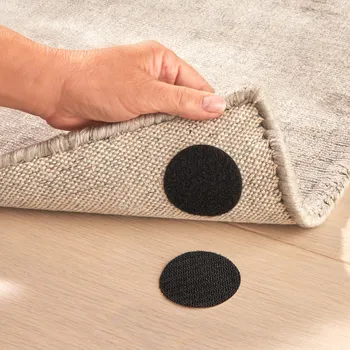 3Pagen 20 samolepicích podložek černá