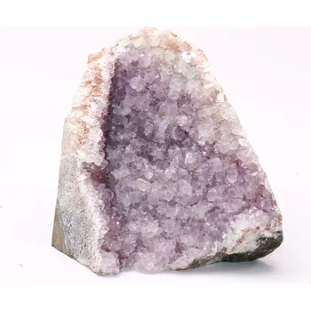 Drahý kámen Ametyst drúza 0.910 kg #4038