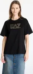 Tričko EA7 Emporio Armani Train Visibility W Tee Ss Black/ Gold XS
