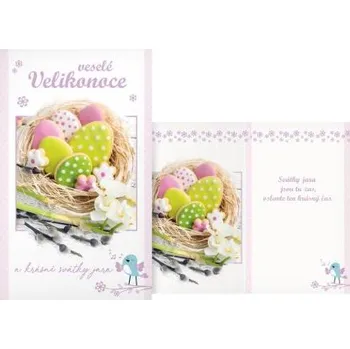 MFP N02-098 Z Velikonoční přání