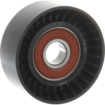 Vratná/vodicí kladka, klínový žebrový řemen SKF VKM 31150