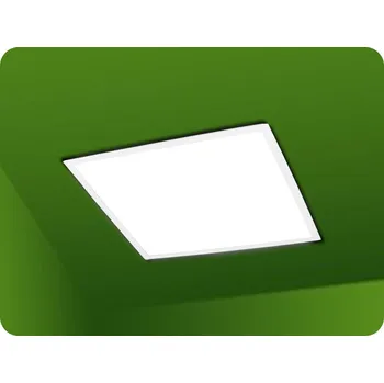 LED panel LED PANEL 62x62cm BACKLIGHT 25W/40W/45W, 3000/4800/5400LM, CCT [SLI035075CCT_PW]