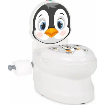 Nočník Jamara Potty Penguin White (460960)