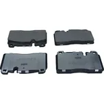 Sada brzdových destiček, kotoučová brzda QUARO QP5856C