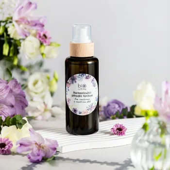 BIORYTHME Harmonizující tonikum - pro smíšenou a mastnou pleť 200 ml - sprejové víčko