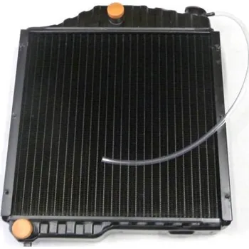 Chladič motoru Chladič vody M97 CU 53-013-901, 53-013-911 AGS Chladič vody M97 CU 53-013-901, 53-013-911 AGS