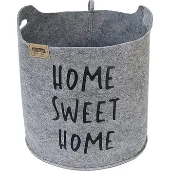 Úložný box Bisous Sweet Home 25 × 20 × 22 cm