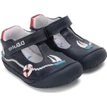 D.D.STEP BAREFOOT SANDÁLKY H070-514340 ROYAL BLUE (23) - 765057396291