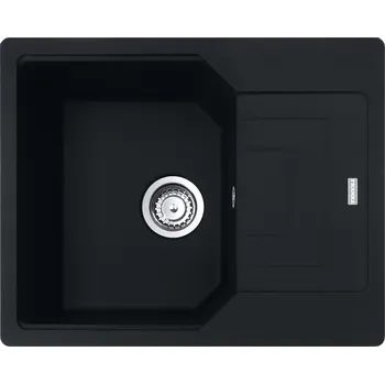 Granitový dřez Franke UBG 611-62 Matná černá 114.0700.097