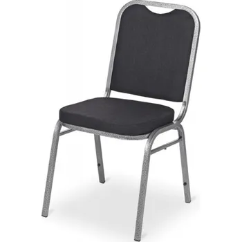 Jídelní židle Křeslo banketové Pretty černé
