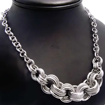 Náhrdelník Ocelový náhrdelník EXEED 371.