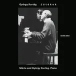 Játékok - György & Marta Kurtag [CD]