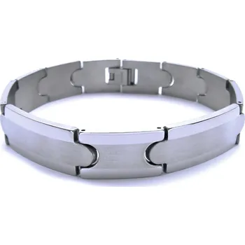 Náramek Ocelový Náramek - Matt / Shiny (8813)