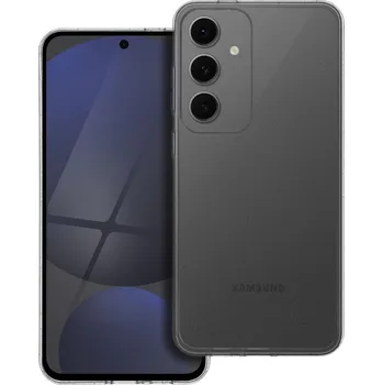 Pouzdro na mobilní telefon OEM Pouzdro CLEAR CASE 2mm BLINK SAMSUNG Galaxy S24 FE transparent