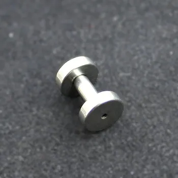 Piercing Tunel 2 mm STEEL