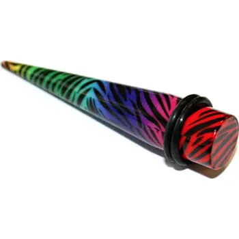 Piercing Roztahovák - Colours 02 ( 12mm )