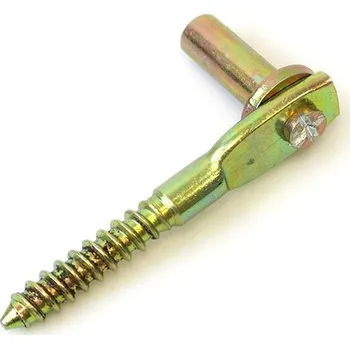 Stavební materiál Držák čepu DOMAX d10 mm CW 10 x 106 mm Zn