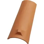 Hřebenáč TONDACH nosový režný – 13 cm