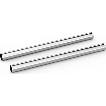 Trubice sací chromovaná 35 mm, délka 50,5cm pro vysavač STARMIX eCRAFT
