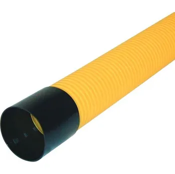 drenážní trubka Spojka drenážní roury ACO Flex DN100 příslušenství