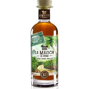 Rum La Maison du Rhum English Tradition 43% 0,7l
