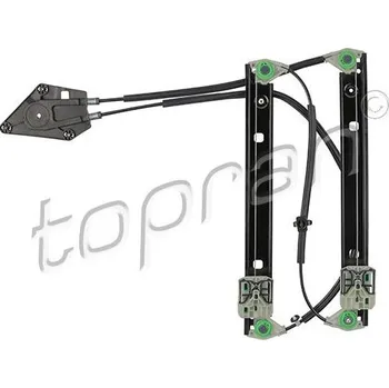 Stahovačka okna Zvedací zařízení oken TOPRAN 117 133