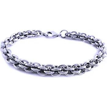 Náramek Ocelový náramek Chain - EXEED 153A