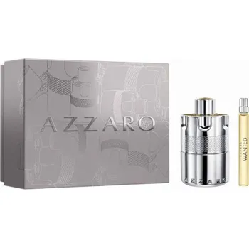 Masážní přístroj Azzaro AZZARO Wanted EDP 100ml + MINIATURA EDP 10ml