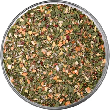 Koření Organická směs na bylinkové máslo 50g