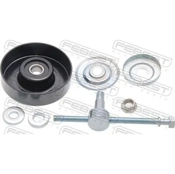 Napínací kladka, žebrovaný klínový řemen FEBEST 0287-V36