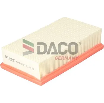 Auto-moto Vzduchový filtr DACO DFA2601