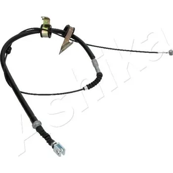 Lanko parkovací brzdy Tažné lanko, parkovací brzda ASHIKA 131-02-288R