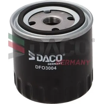 Olejový filtr Olejový filtr DACO DFO3004
