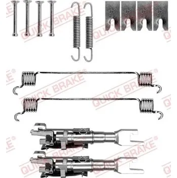 Brzdová čelist Sada příslušenství, brzdové čelisti Quick Brake 105-0056S