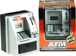 LEAN Toys Dětská pokladnička - Bankomat
