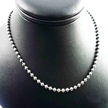 Řetízek Ocelový řetízek EXEED - Military chain (103A)