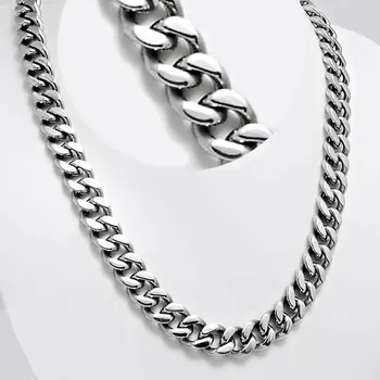 Náhrdelník Ocelový náhrdelník EXEED - Panzer (1075)