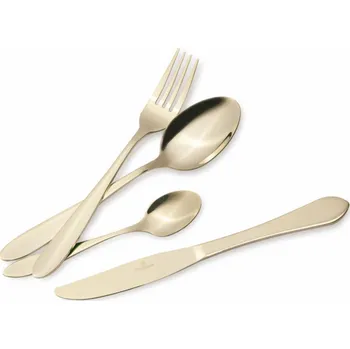 Příbor Berlinger Haus PŘÍBOR 24 KUSŮ BERLINGER HAUS BH-3079 SATÉNOVÉ ŠAMPAŇSKÉ